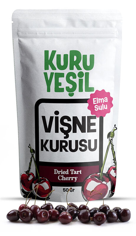 Vişne Kurusu 100 gr