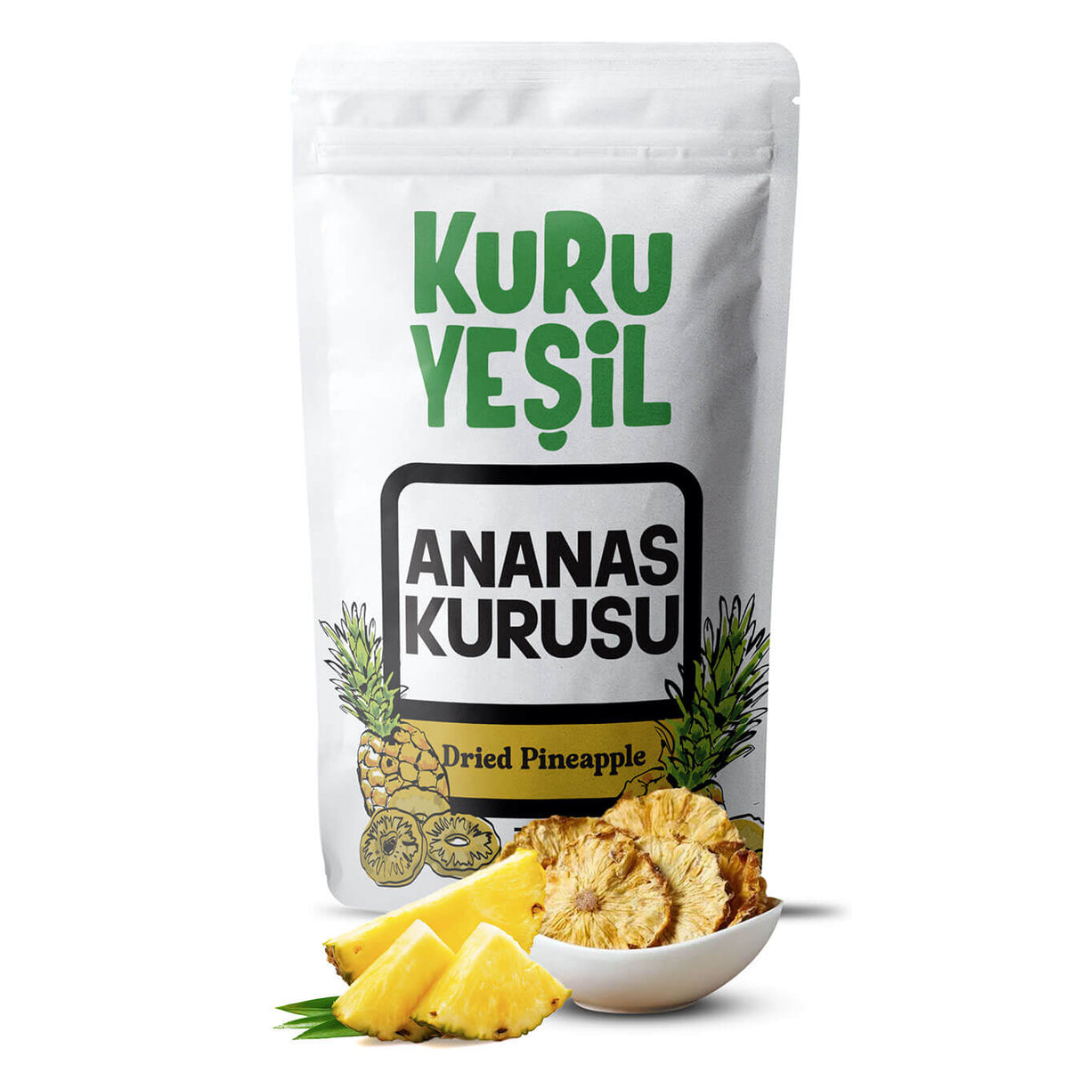 Ananas Kurusu 70 gr