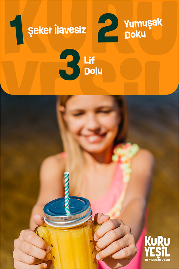 Mango Kurusu 50 Gr | Kuru Meyve | Şeker İlavesiz