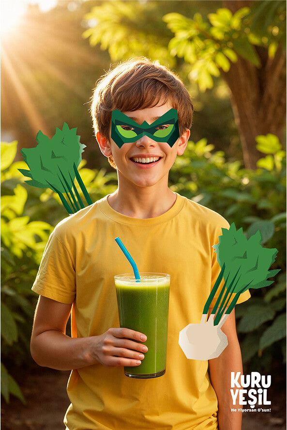 Kereviz Kökü Tozu 100 Gr | Sebze Tozu