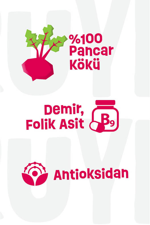 Yerli Pancar Tozu 100 Gr | Doğal Renklendirici - Yerli Üretim