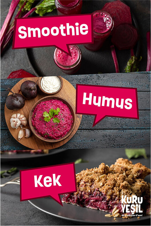 Yerli Pancar Tozu 100 Gr | Doğal Renklendirici - Yerli Üretim