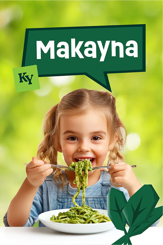 Ispanak Tozu - Spinach Powder - Kuru Sebze Tozu - Dried Vegetables - 300 gr