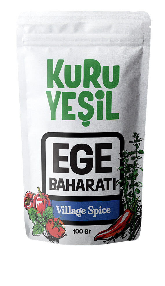 Ege Baharatı 100 gr | Kahvaltılık Baharat