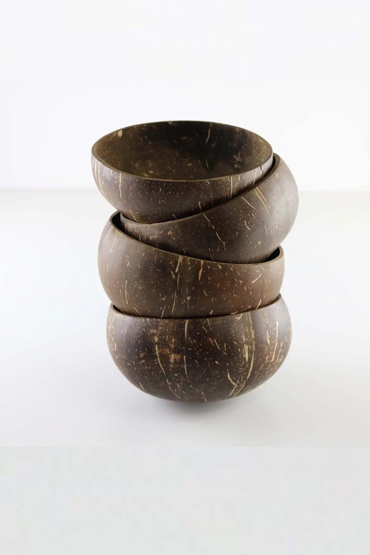 Hindistan Cevizi Kasesi Smooth Jumbo 4'lü Paket