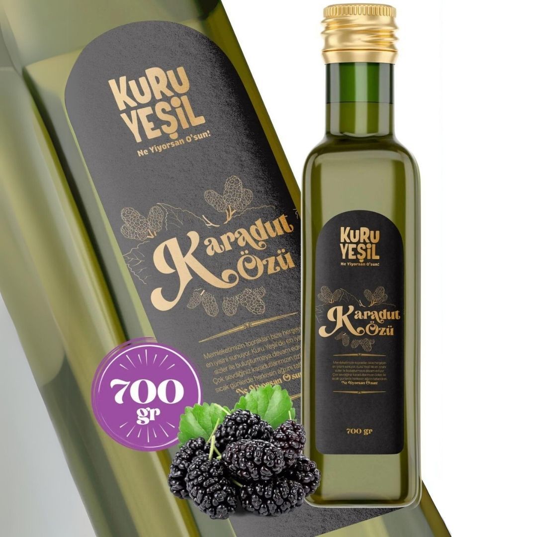 Karadut Özü %100 Doğal 700 Gr