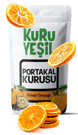 Portakal Kurusu 50 gr