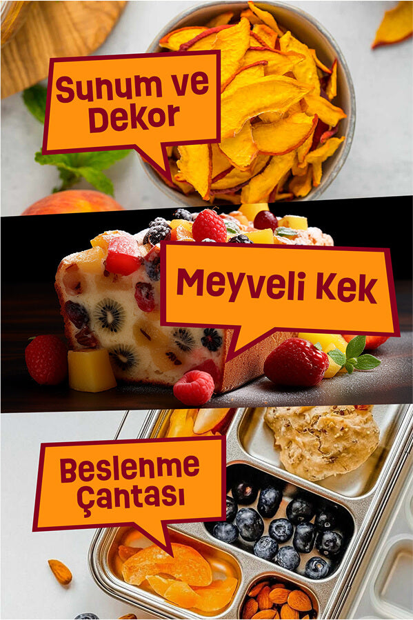 Yerli Şeftali Kurusu 3x50 gr