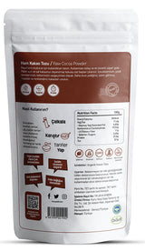 Rohkakaopulver 150 gr - Bio Rohkakao