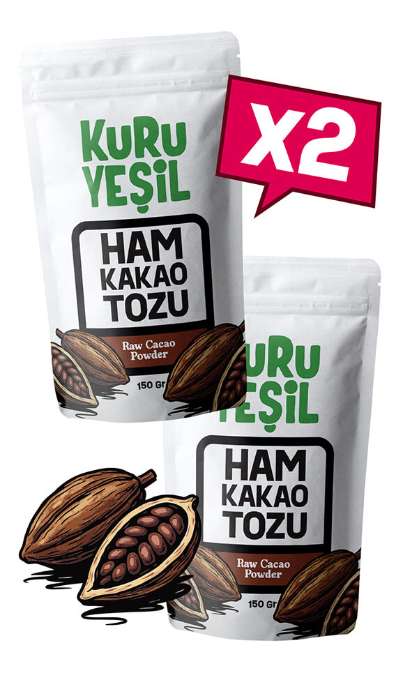 Ham Kakao Tozu 2x150 gr