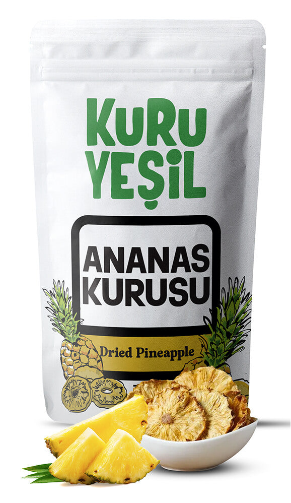 Ananas Kurusu 70 gr