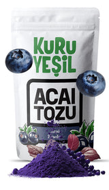 Organik Acai Tozu 50 gr - Organic Acai Powder