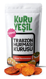Geschnittene Kaki (Paradiesapfel) 50 gr