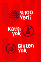 Doğal Çilek Kurusu 2x50 Gr | Şekersiz ve Katkısız Meyve Kurusu