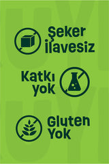 Kuru Yeşil Elma Kurusu 50gr