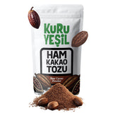 Ham Kakao Tozu 150 gr - Organic Raw Cacao