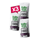 Doğal Karadut Kurusu 450gr - Horum Dutu | Antioksidan Deposu