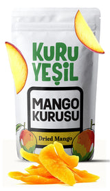 Mango Kurusu 50 Gr | Kuru Meyve | Şeker İlavesiz