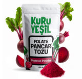 Yerli Pancar Tozu 100 Gr |  Yerli Üretim