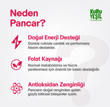 Yerli Pancar Tozu 100 Gr |  Yerli Üretim