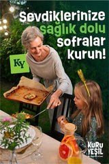 Yerli Brokoli Tozu 3x100 gr