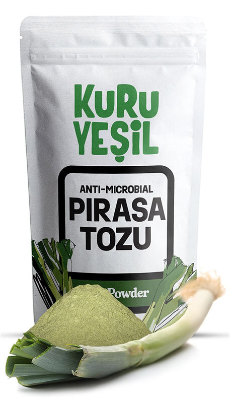Pırasa Tozu 100 gr | Sebze Tozları, Kurutulmuş Sebze