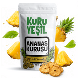 Dried Pineapple 70 gr 