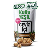 Yerli Ceviz İçi 250 gr | Taze, Doğal, Katkısız Lezzet