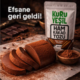 Rohkakaopulver 150 gr - Bio Rohkakao
