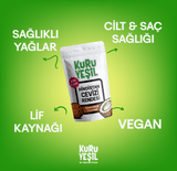 Hindistan Cevizi Rendesi 100 gr – Orta Kıyım | Seylan Menşeli | Katkısız Doğal | Kuru Yeşil | %35-45 Yağlı