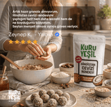 Hindistan Cevizi Rendesi 100 gr – Orta Kıyım | Seylan Menşeli | Katkısız Doğal | Kuru Yeşil | %35-45 Yağlı