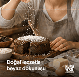 Hindistan Cevizi Rendesi 100 gr – Orta Kıyım | Seylan Menşeli | Katkısız Doğal | Kuru Yeşil | %35-45 Yağlı