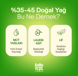 Hindistan Cevizi Rendesi 100 gr – Orta Kıyım | Seylan Menşeli | Katkısız Doğal | Kuru Yeşil | %35-45 Yağlı