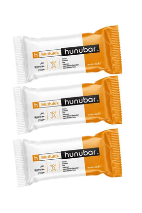 HUNUBAR - Mutluluk 40gr X 3 Adet