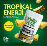 Dried Pineapple 70 gr 