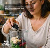 Natural Black Mulberry Dried 150 Gr | Antioxidant Rich, Additive Free