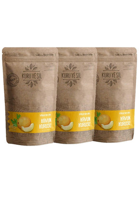 Yerli Kavun Kurusu 50 gr 3'lü Paket | Yeni Sezon