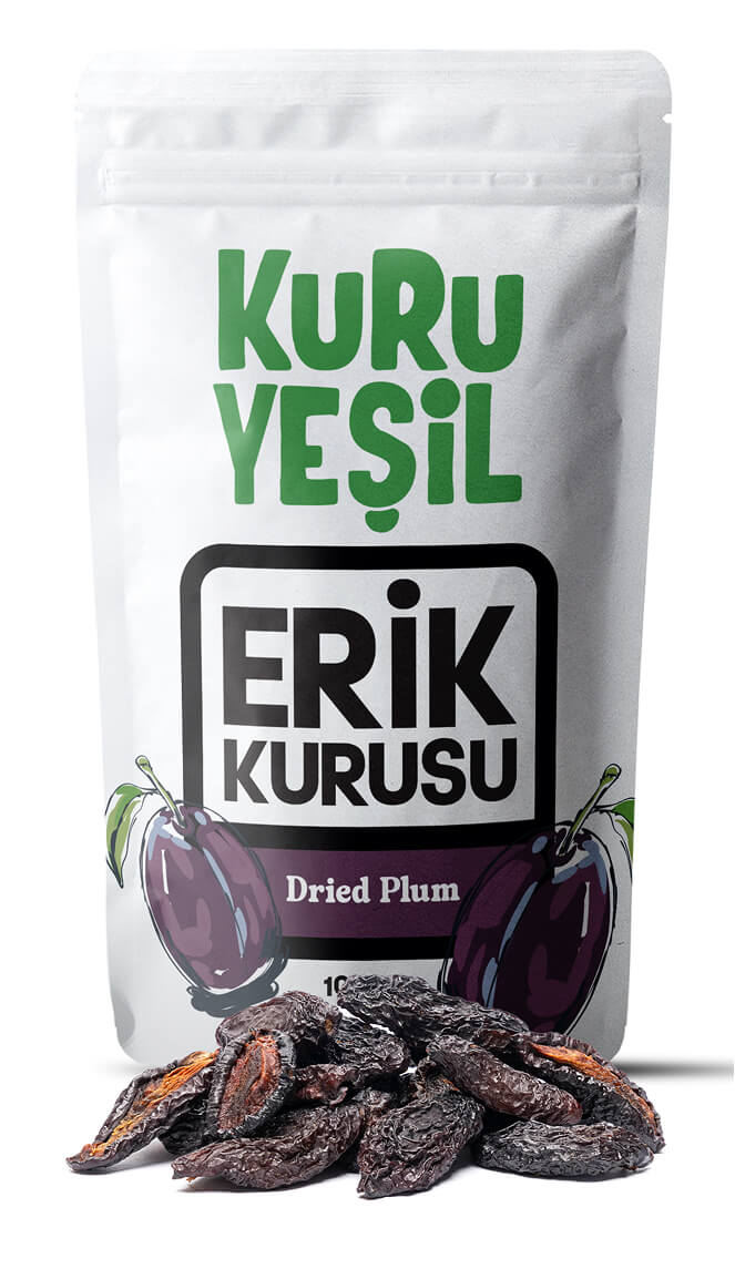 Yerli Erik Kurusu 50 gr | Yeni Sezon | Meyve Kurusu