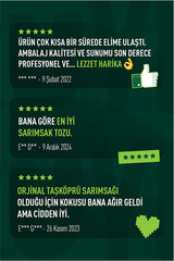 Yerli Sarımsak Tozu 100 Gr | Doğal, Katkısız, Vegan