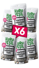 Yerli Taş Köprü Sarımsak Tozu 6x100 gr