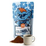 Filtre Kahve – Öğütülmüş Taze Arabica 250 gr | Sert İçim | Kuru Yeşil